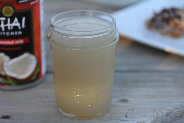 Dairy Free Sweetened Condensed Milk