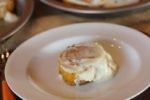 Gluten Free Pumpkin Cinnamon Rolls
