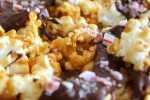Microwave Caramel Corn {30 Days of Gluten Free Candies and Cookies}