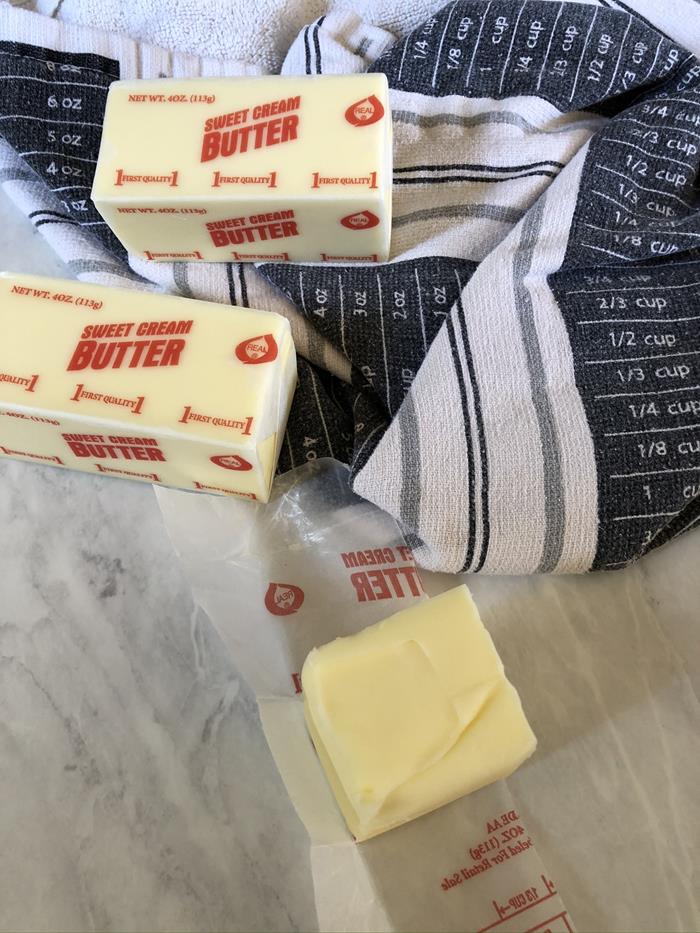 Butter