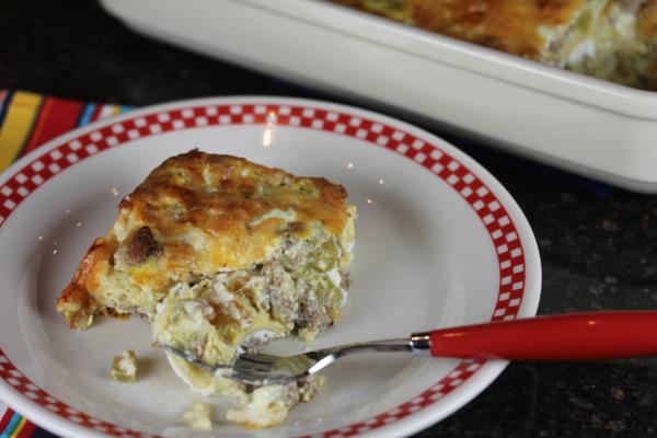 Egg and Chili Casserole_