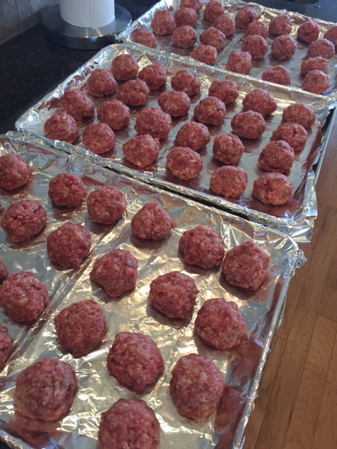 meatballs