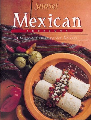 sunset mexican cookbook