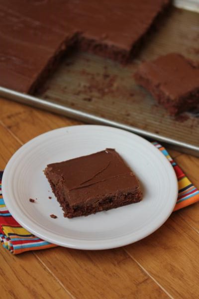 Chocolate Buttermilk Brownies_