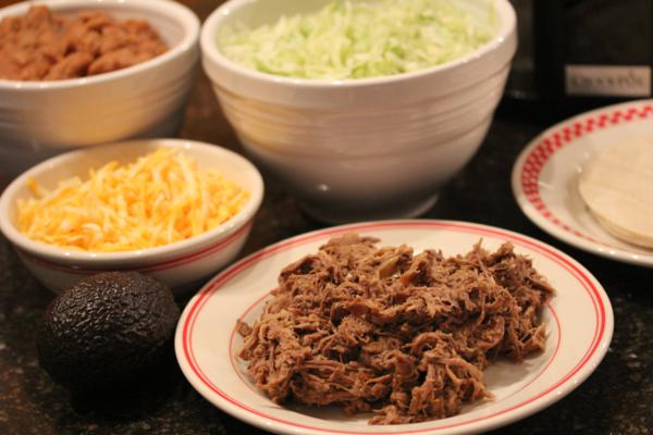 Crock Pot Beef Carnitas_