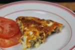 Crustless Bacon Cheeseburger Quiche