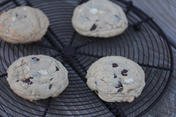 Double- Chocolate Pudding Cookies