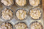 Rhubarb Muffins