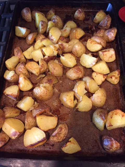 Roasted Potatoes