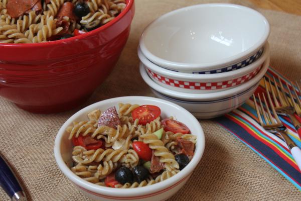 Summer Pasta Salad