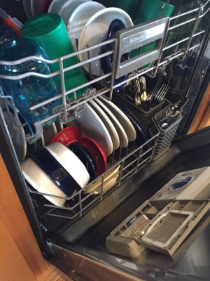 dishwasher