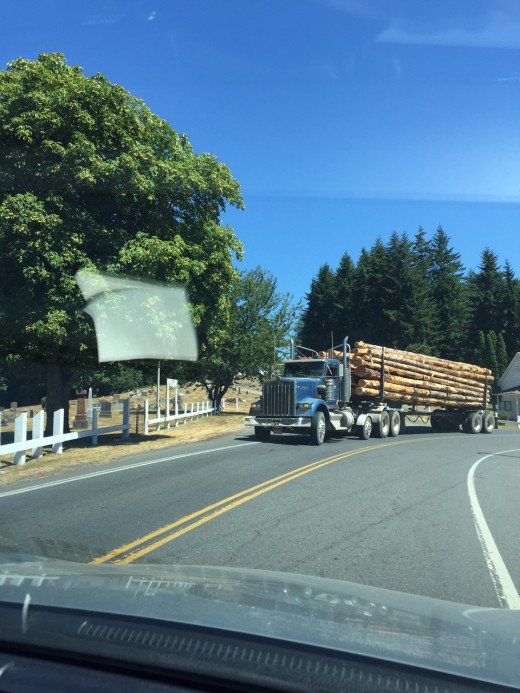 Log Truck