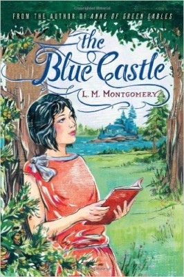 the blue castle