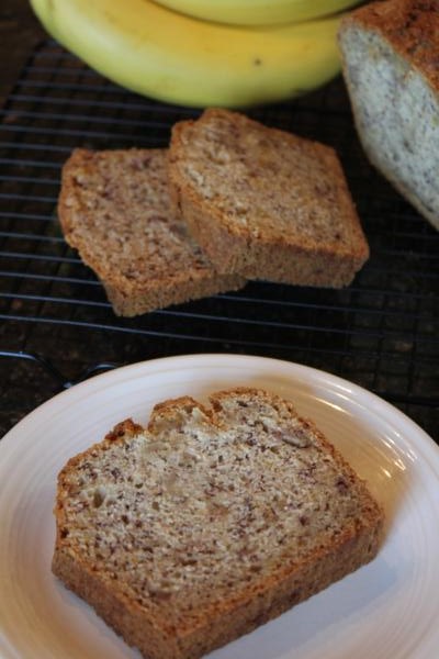 Dairy Free Banana Bread