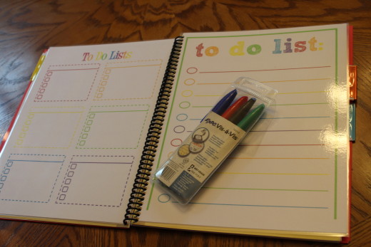 Evie's Planner