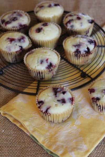 Lemon Blueberry Muffins_