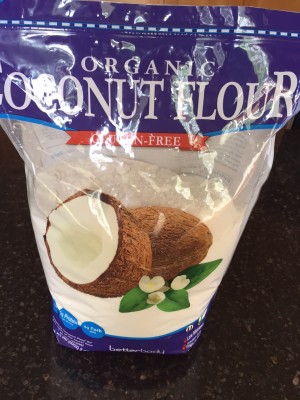 coconut flour