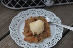 Crock Pot Apple Crisp- Easy to make gluten free!
