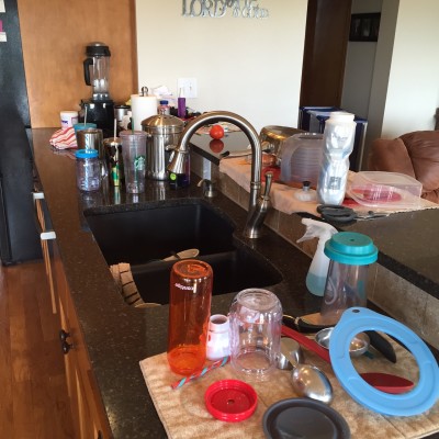 Dirty Kitchen