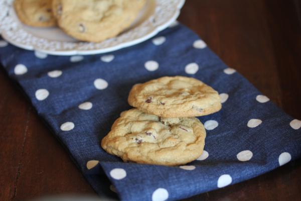 Four Chip Chocolate Chip Cookies--