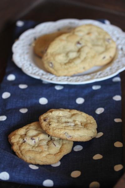 Four Chip Chocolate Chip Cookies