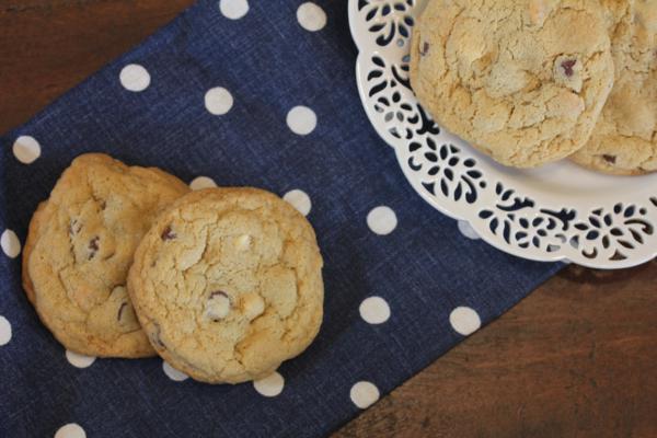 Four Chip Chocolate Chip Cookies__