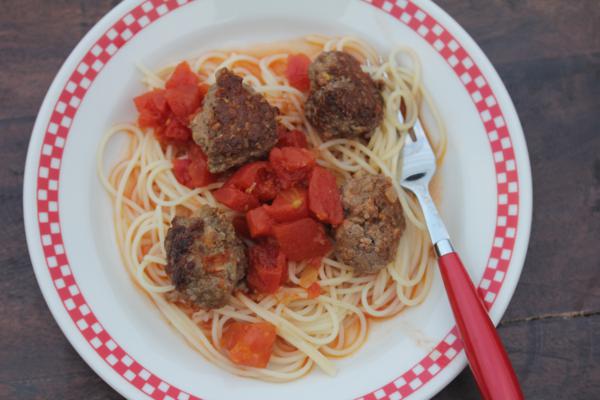 30 Minute Meatballs