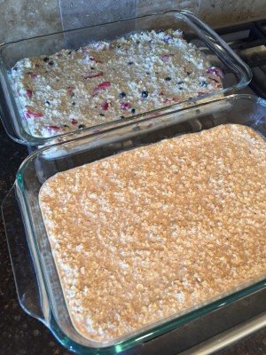 Baked Oatmeal