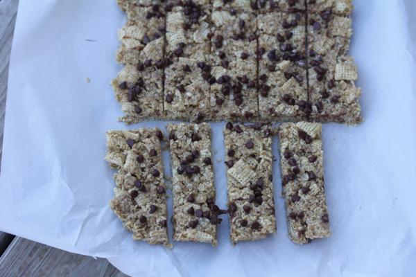 Chex Granola Bars