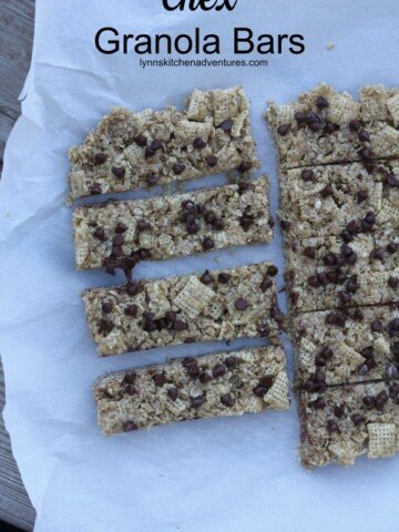 Chex Granola Bars