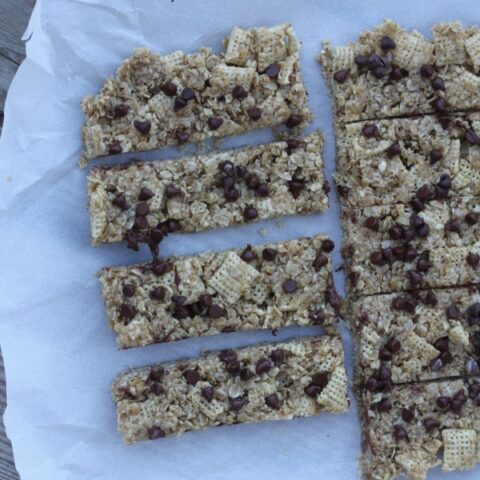 Chex Granola Bars