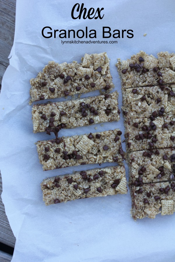 Chex Granola Bars