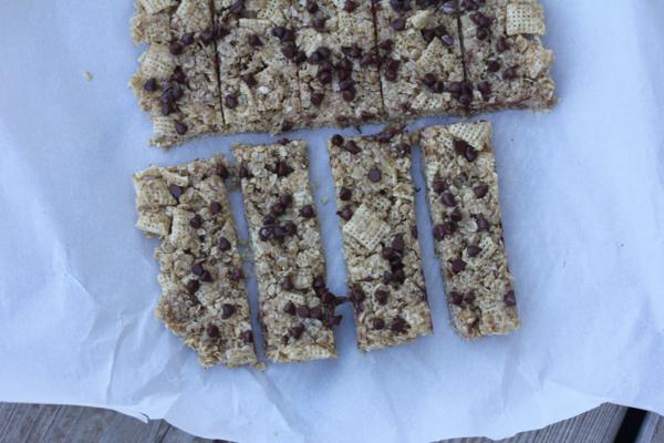 Chex Granola Bars