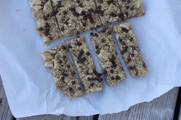 Chex Granola Bars