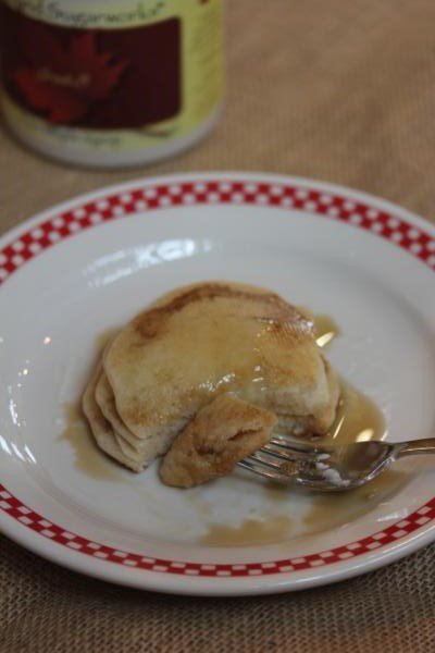 Gluten Free Apple Pancakes_