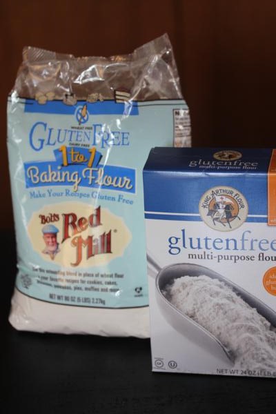 Gluten Free Flour Blends