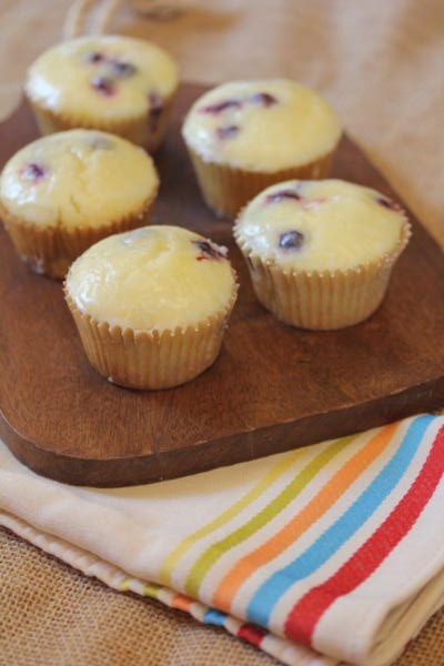 Gluten Free Orange Blueberry Muffins_