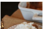 Gluten Free Pumpkin Dump Cake without cake mix