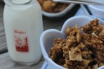 Homemade Chex Granola