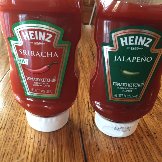 Spicy Ketchup