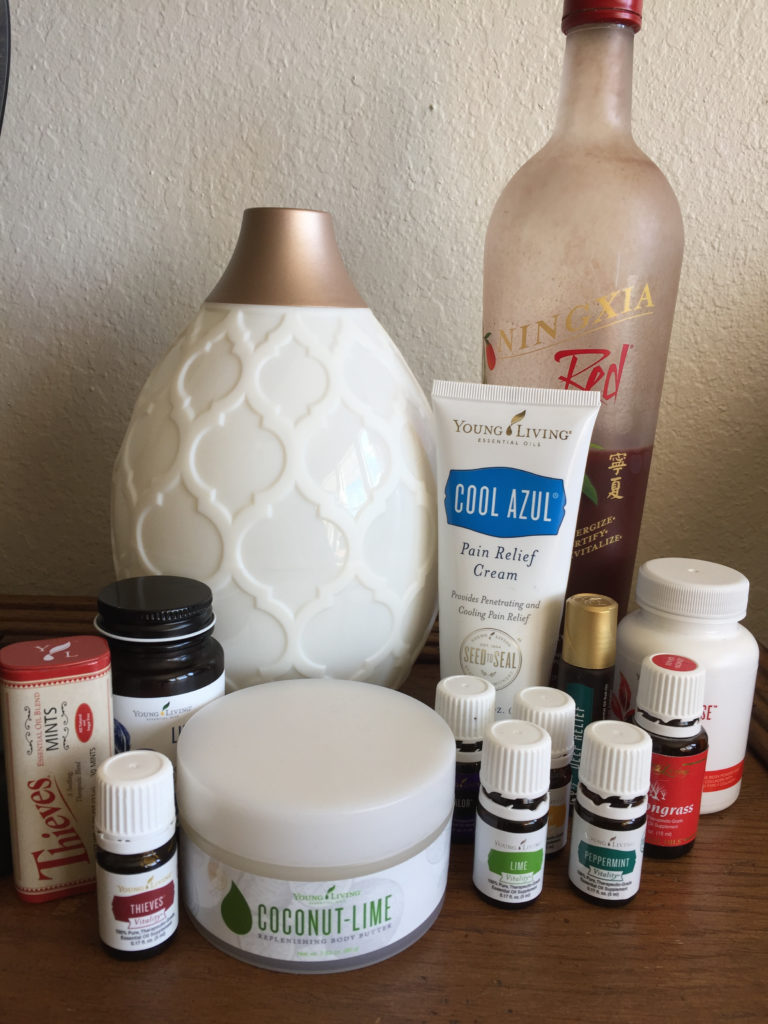 Young Living Essential Oils Lynn's Kitchen Adventures