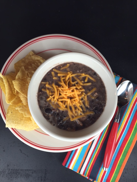 Black Bean Soup