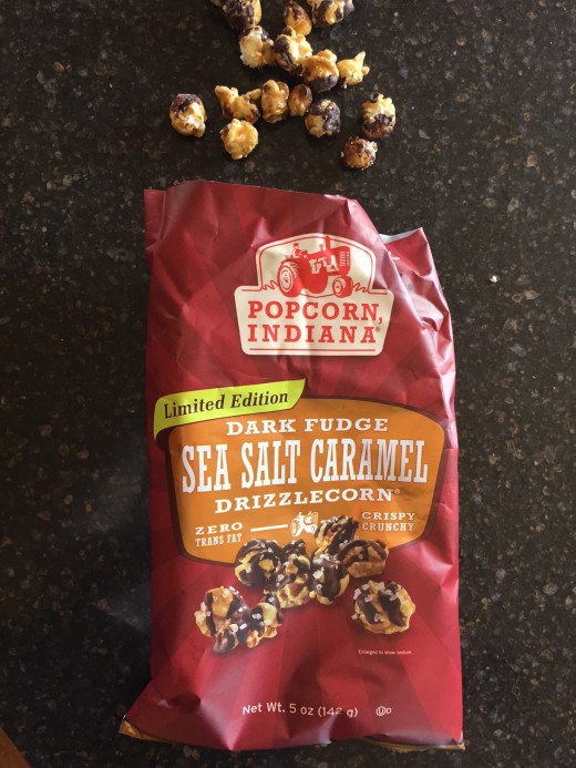 Caramel Popcorn