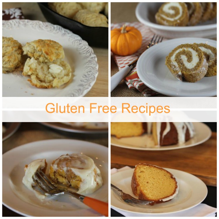 Gluten Free Recipes