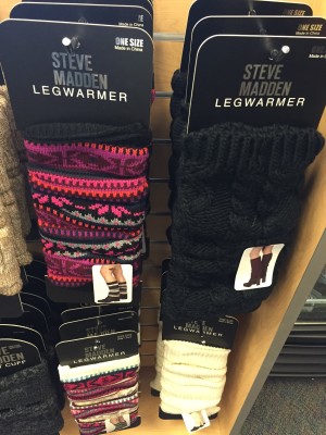 Leg Warmers