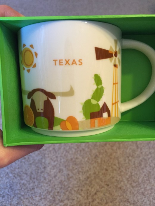 Starbucks Coffee Cup