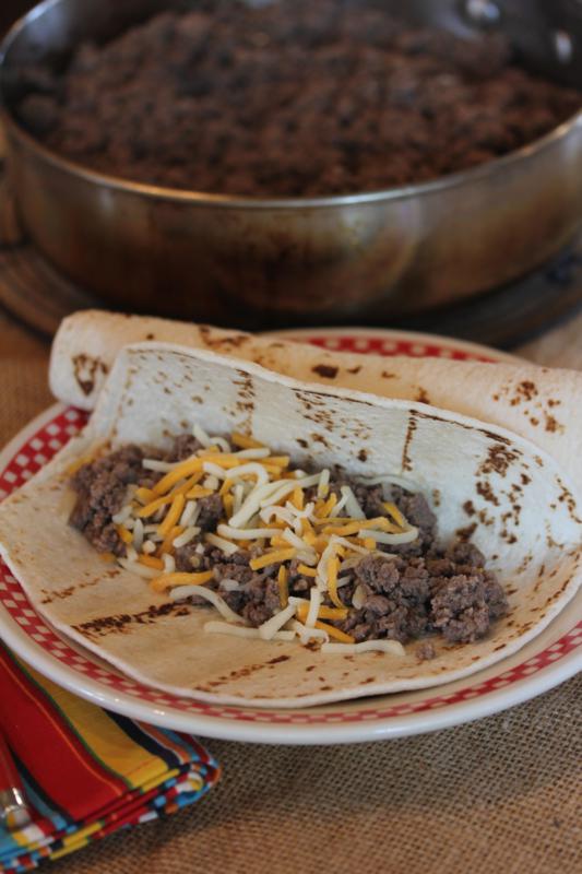 ground-beef-tacos-salsa-verde