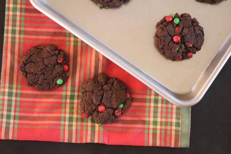 4 Ingredient Holiday Cookies