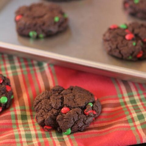 4 Ingredient Holiday Cookies