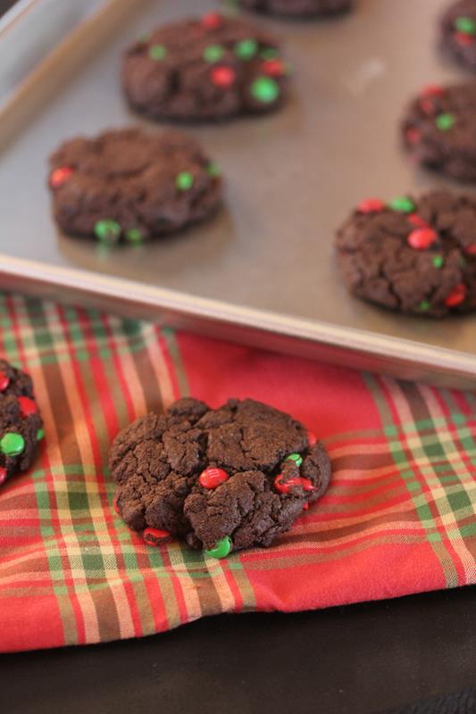 4 Ingredient Holiday Cookies